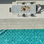 Kyamon Luxury With Heated Saltwater Pool Near Chania
