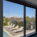 Villa Kyamon Luxury With Heated Saltwater Pool Near Chania Chania (Crete)