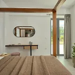 Villa Kyamon Luxury With Heated Saltwater Pool Near Chania