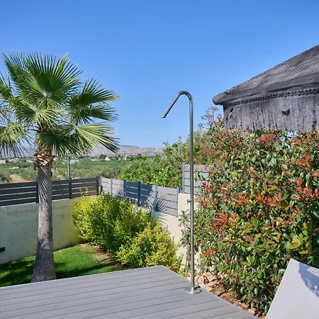 Kyamon Luxury - Peaceful Escape With Heated Pool Near Chania! *
