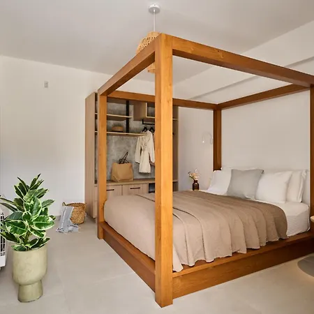 Kyamon Luxury With Heated Saltwater Pool Near Chania וילה *