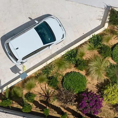 וילה Kyamon Luxury With Heated Saltwater Pool Near Chania *