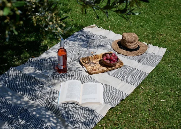 Kyamon Luxury With Heated Saltwater Pool Near Chania