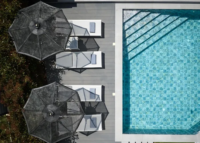 Вілла Kyamon Luxury With Heated Saltwater Pool Near Chania *