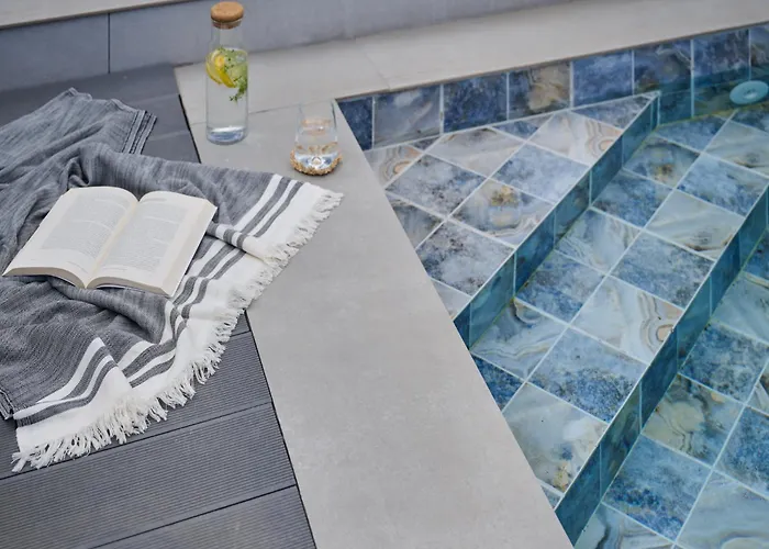 Вілла Kyamon Luxury With Heated Saltwater Pool Near Chania Ханья (Крит)