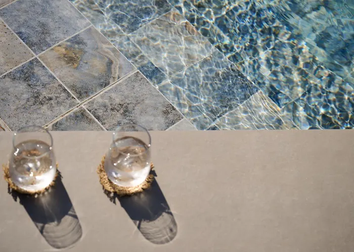 Kyamon Luxury With Heated Saltwater Pool Near Chania Ханья (Крит)