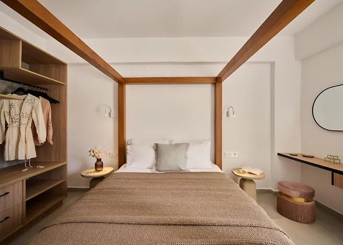 Kyamon Luxury With Heated Saltwater Pool Near Chania * Ханья (Крит)