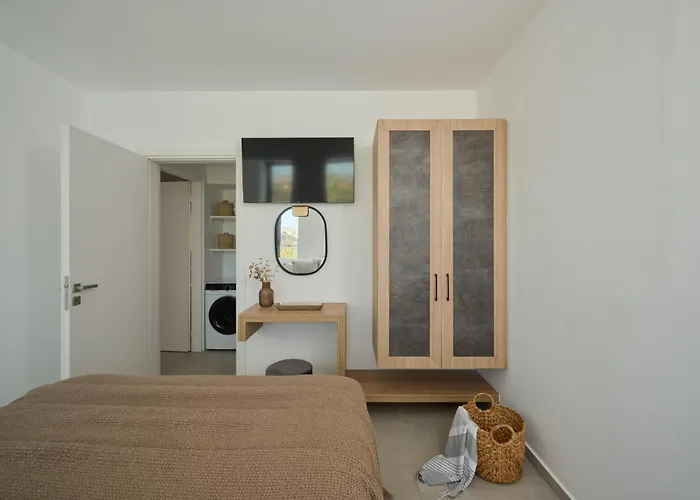 Kyamon Luxury With Heated Saltwater Pool Near Chania *