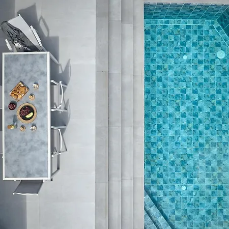 Kyamon Luxury With Heated Saltwater Pool Near Chania La Canea