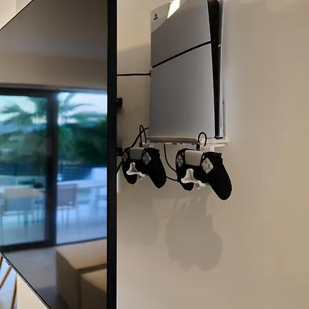 Kyamon Luxury With Heated Saltwater Pool Near Chania