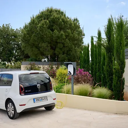 Kyamon Luxury With Heated Saltwater Pool Near Chania * Chania (Crete)